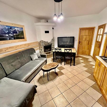 Apartamenty Nad Dunajcem Kolo Zakopanego Bialy Dunajec Bagian luar foto