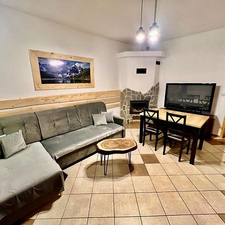 Apartamenty Nad Dunajcem Kolo Zakopanego Bialy Dunajec Bagian luar foto