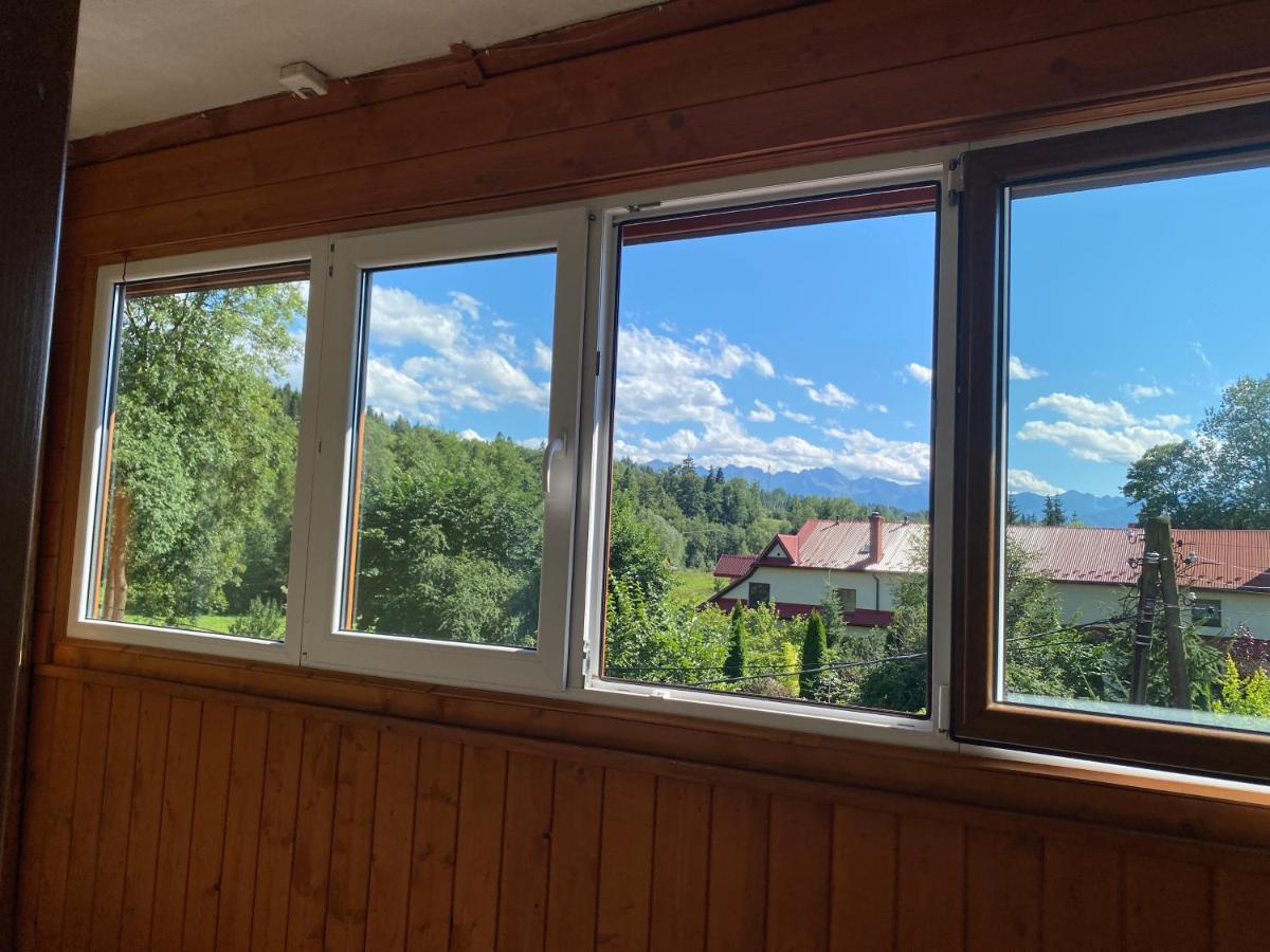 Apartamenty Nad Dunajcem Kolo Zakopanego Bialy Dunajec Bagian luar foto