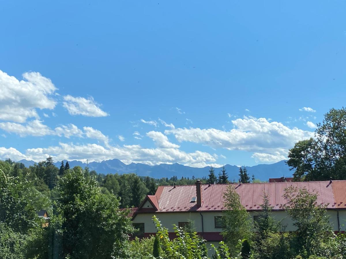 Apartamenty Nad Dunajcem Kolo Zakopanego Bialy Dunajec Bagian luar foto