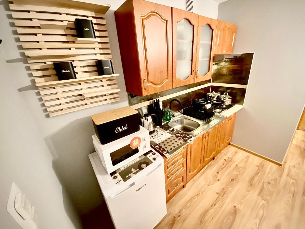 Apartamenty Nad Dunajcem Kolo Zakopanego Bialy Dunajec Bagian luar foto