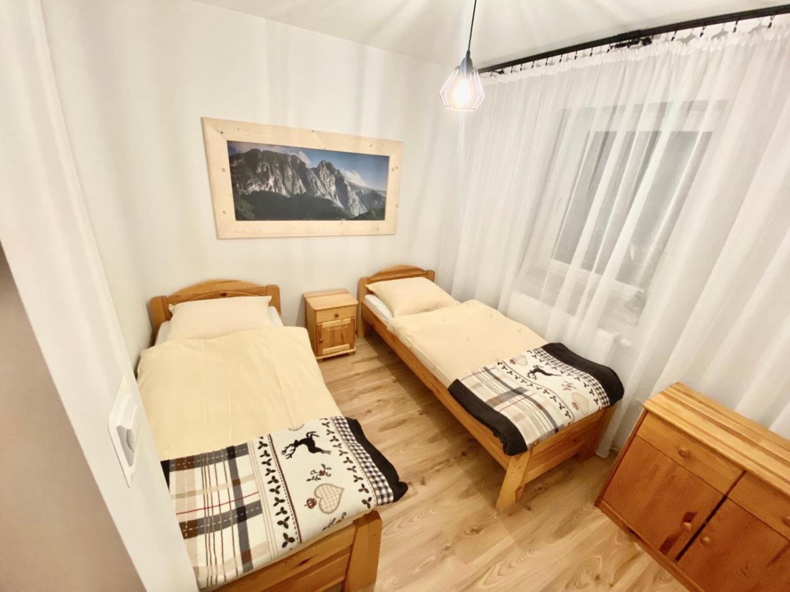 Apartamenty Nad Dunajcem Kolo Zakopanego Bialy Dunajec Bagian luar foto