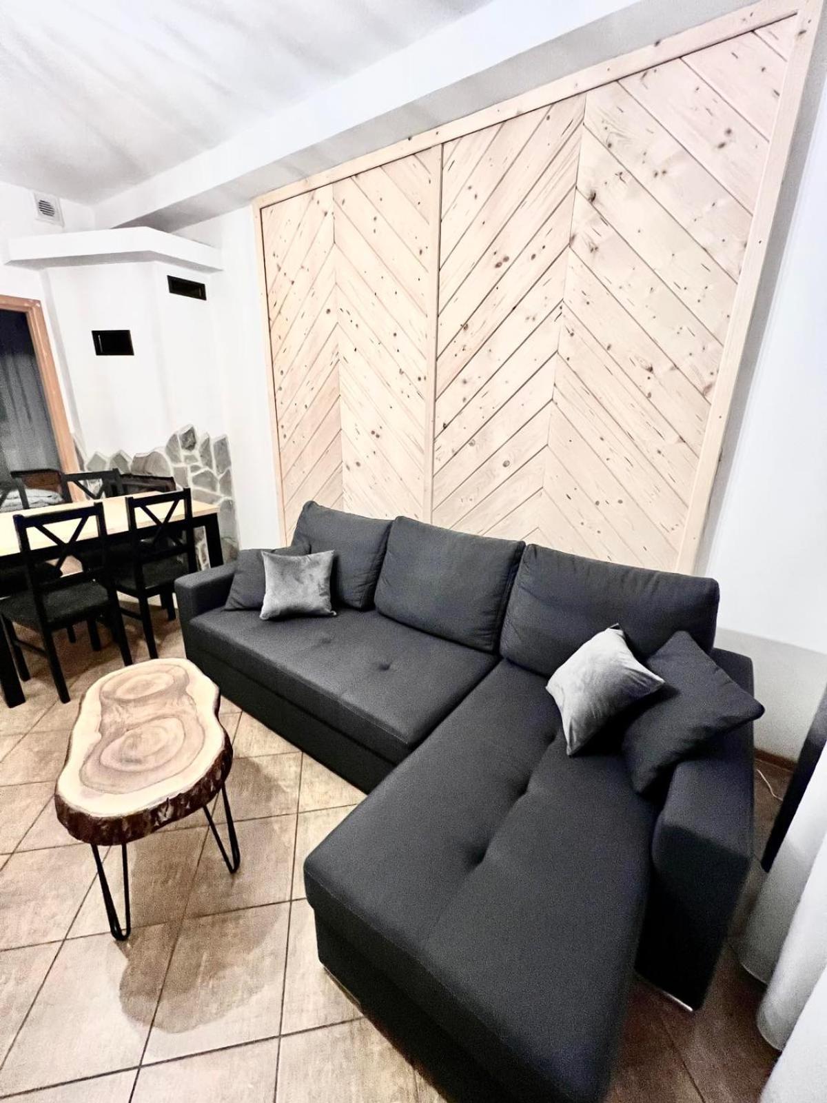 Apartamenty Nad Dunajcem Kolo Zakopanego Bialy Dunajec Bagian luar foto