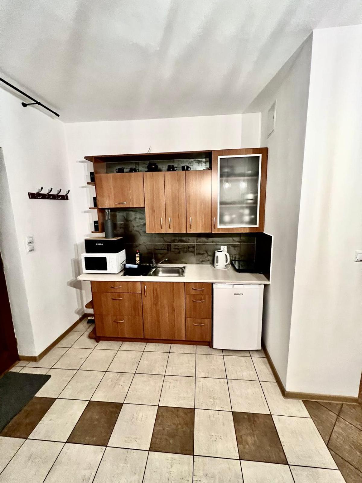 Apartamenty Nad Dunajcem Kolo Zakopanego Bialy Dunajec Bagian luar foto