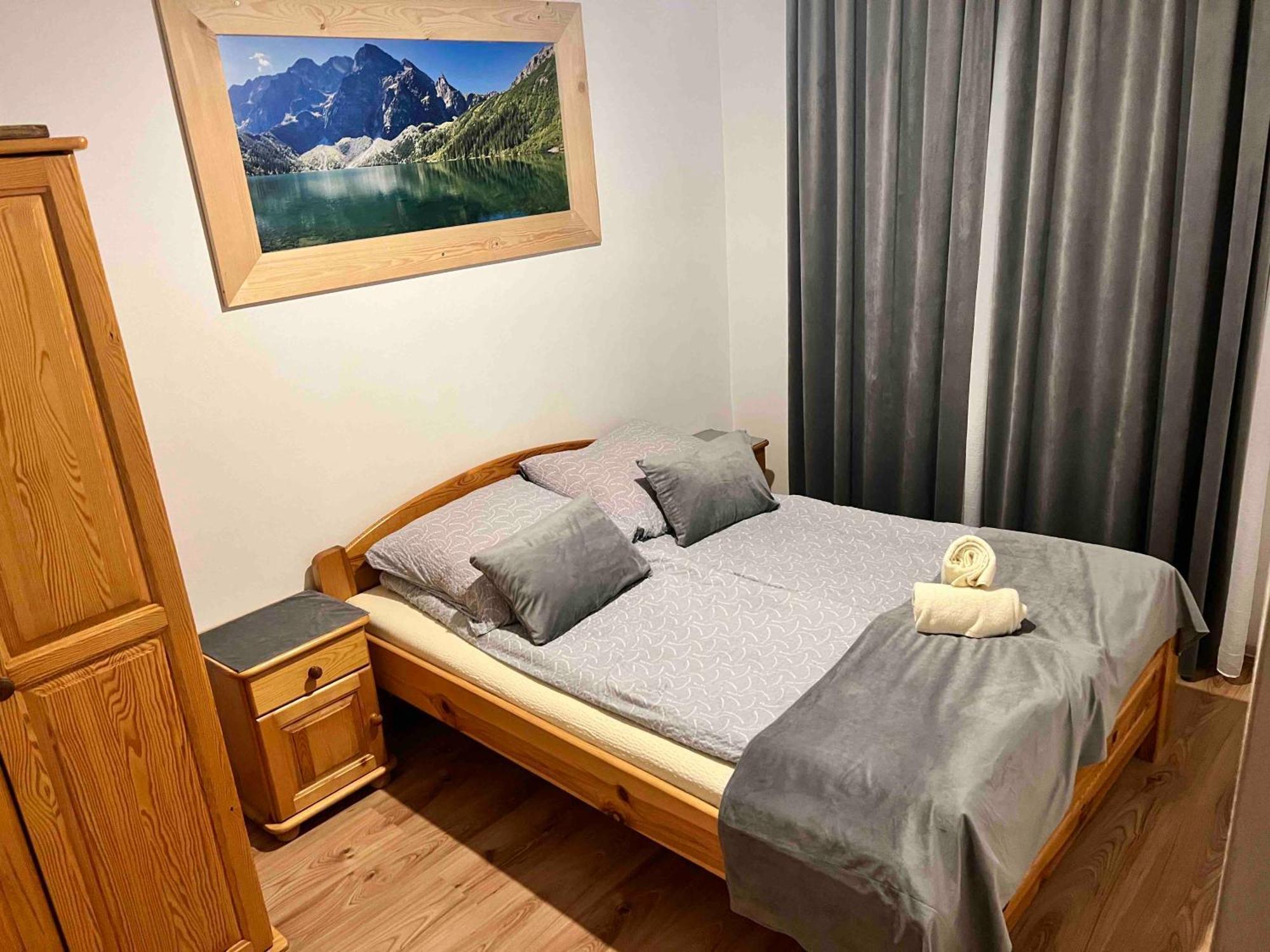 Apartamenty Nad Dunajcem Kolo Zakopanego Bialy Dunajec Bagian luar foto