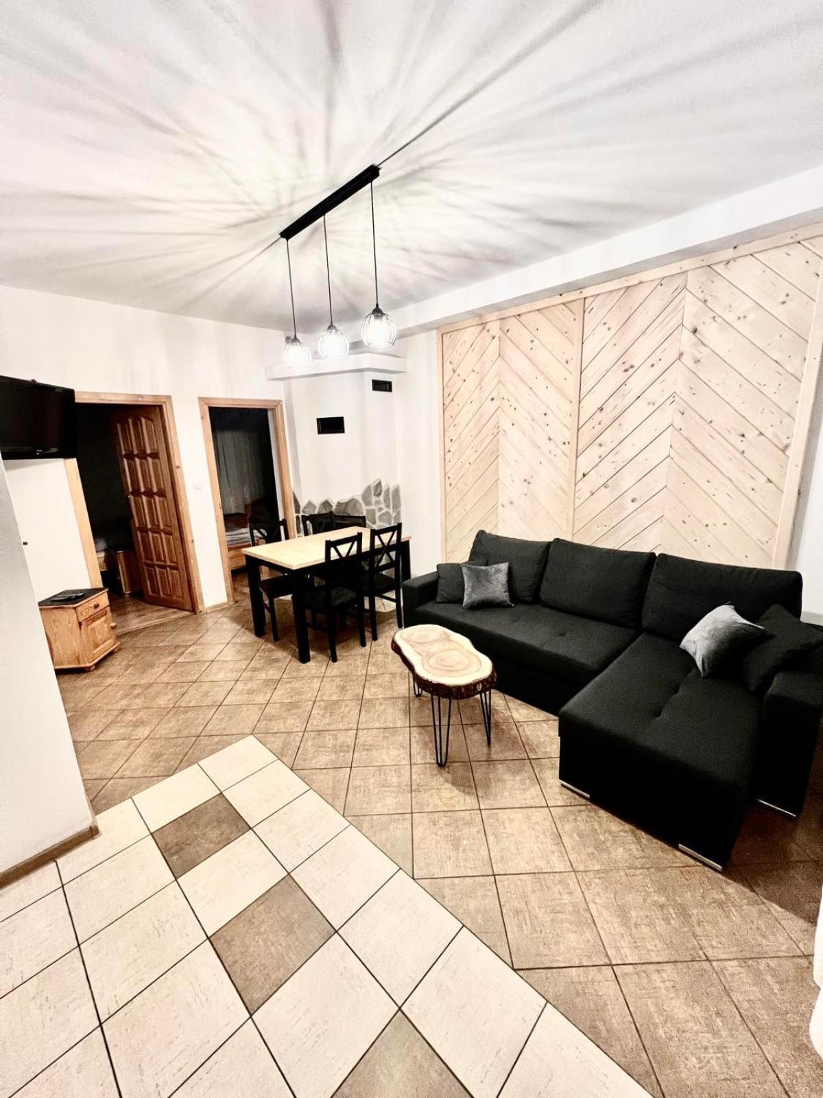 Apartamenty Nad Dunajcem Kolo Zakopanego Bialy Dunajec Bagian luar foto