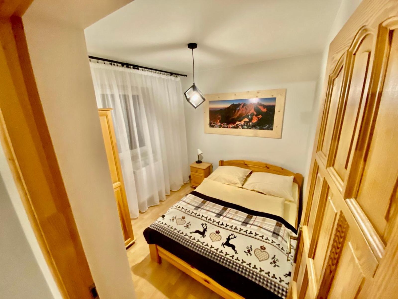 Apartamenty Nad Dunajcem Kolo Zakopanego Bialy Dunajec Bagian luar foto