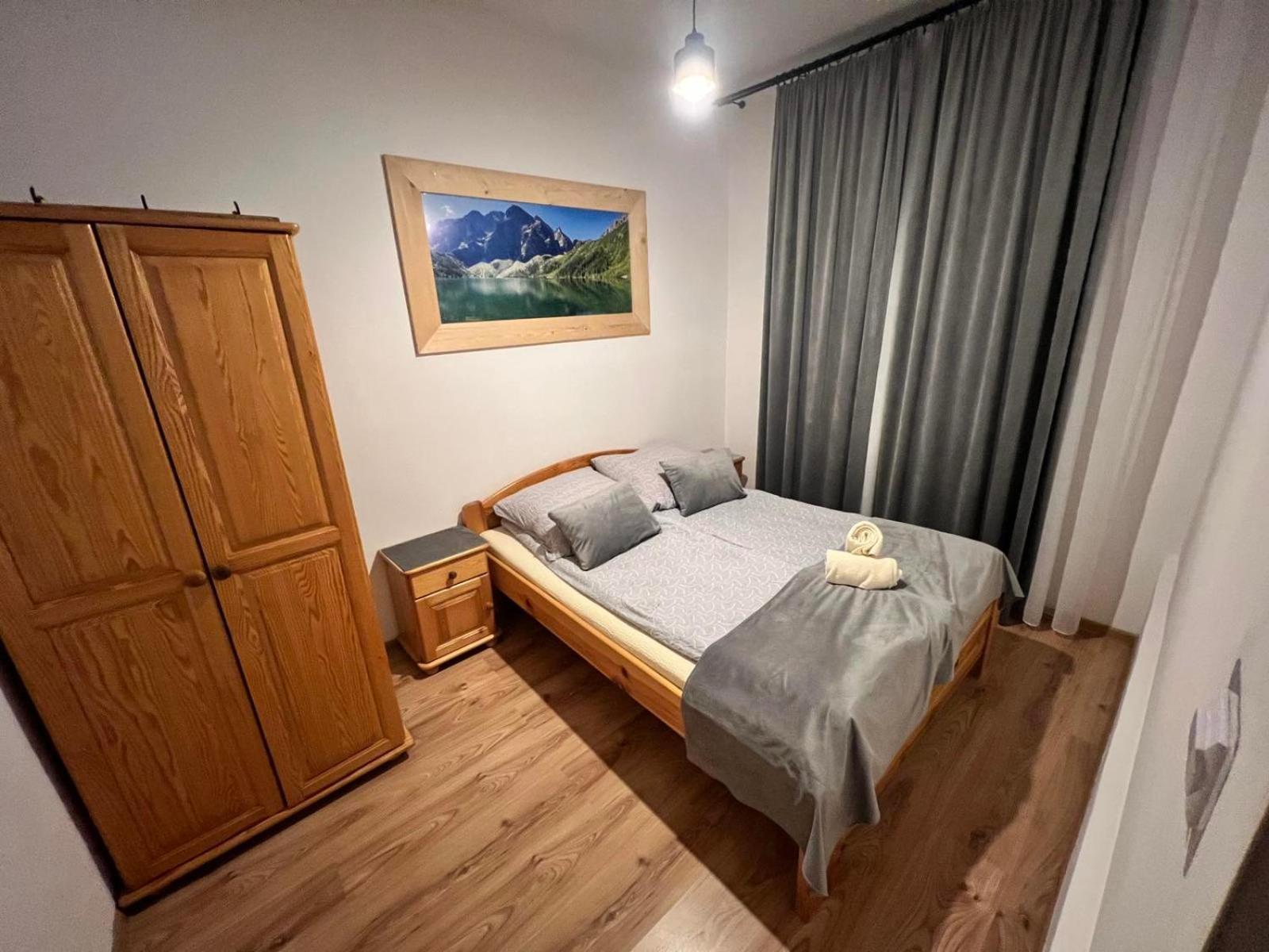 Apartamenty Nad Dunajcem Kolo Zakopanego Bialy Dunajec Bagian luar foto