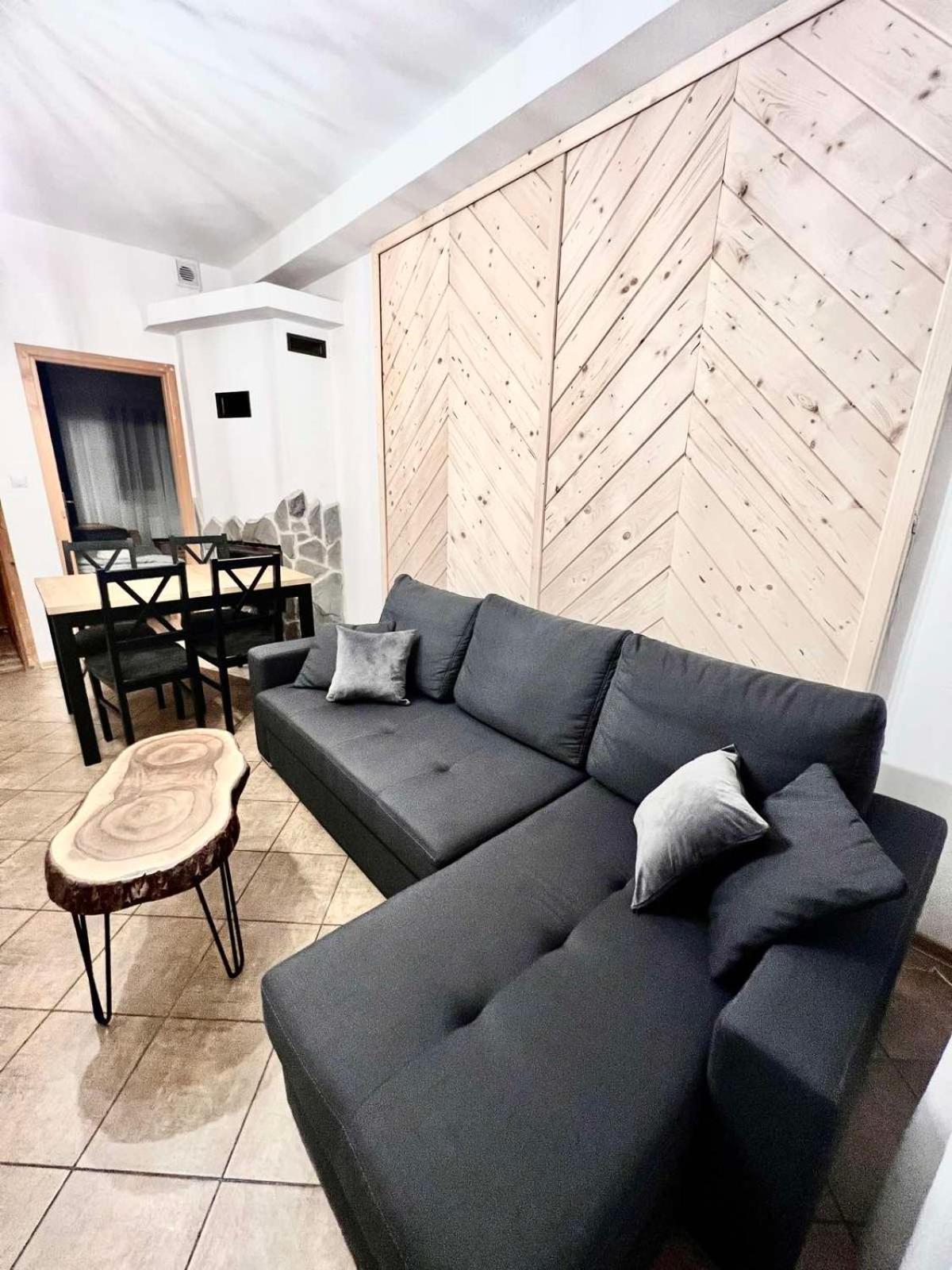 Apartamenty Nad Dunajcem Kolo Zakopanego Bialy Dunajec Bagian luar foto
