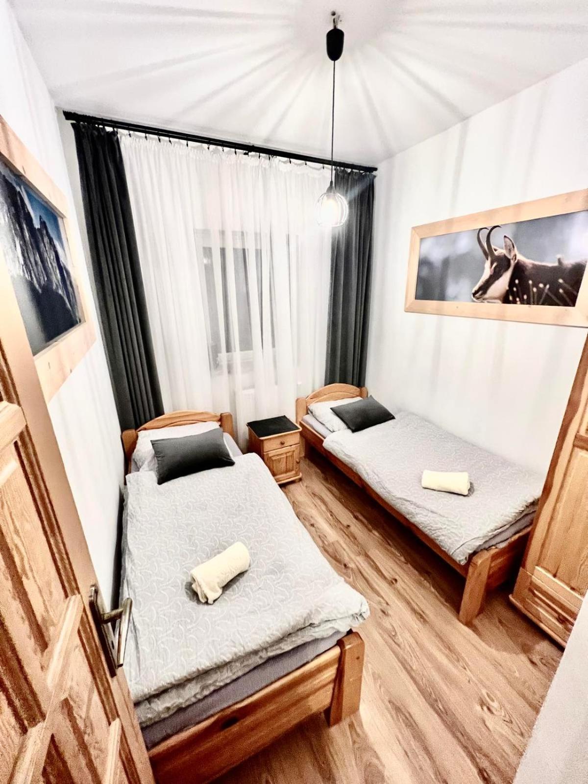 Apartamenty Nad Dunajcem Kolo Zakopanego Bialy Dunajec Bagian luar foto